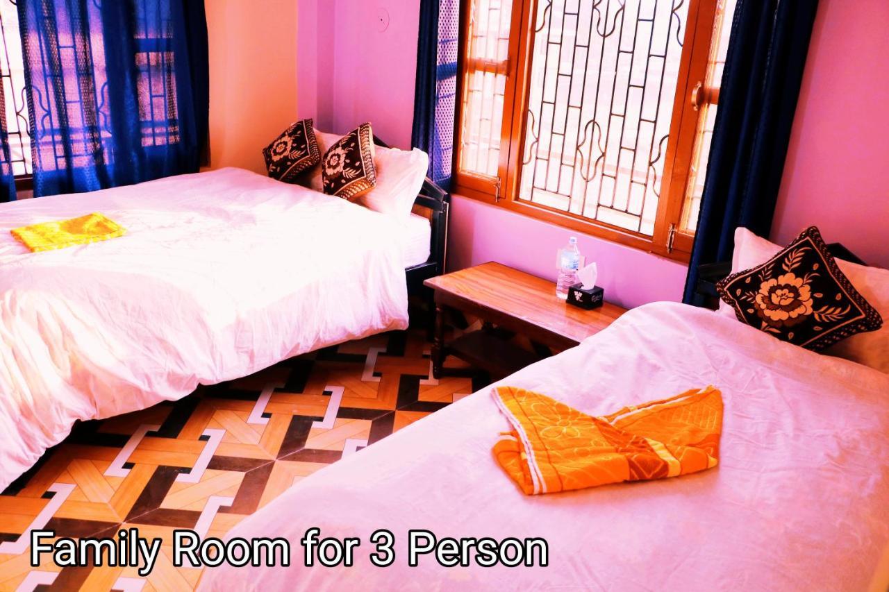 Hotel National Park Sauraha- Homely Stay And Peaceful Location With Jungle Safari Arrangements Εξωτερικό φωτογραφία