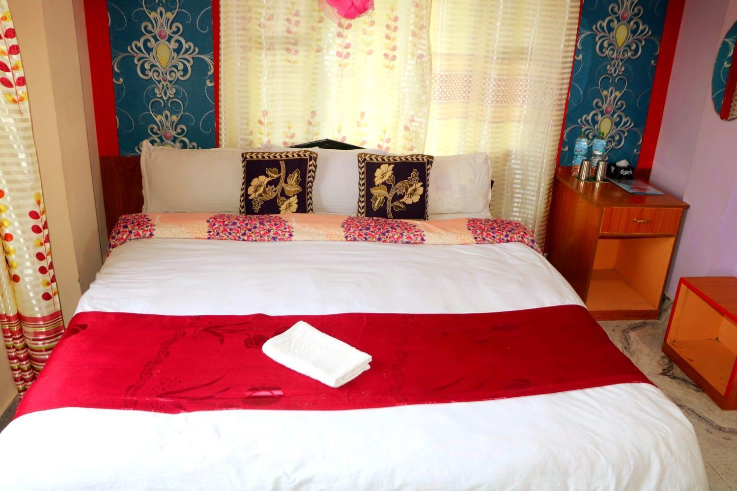 Hotel National Park Sauraha- Homely Stay And Peaceful Location With Jungle Safari Arrangements Εξωτερικό φωτογραφία
