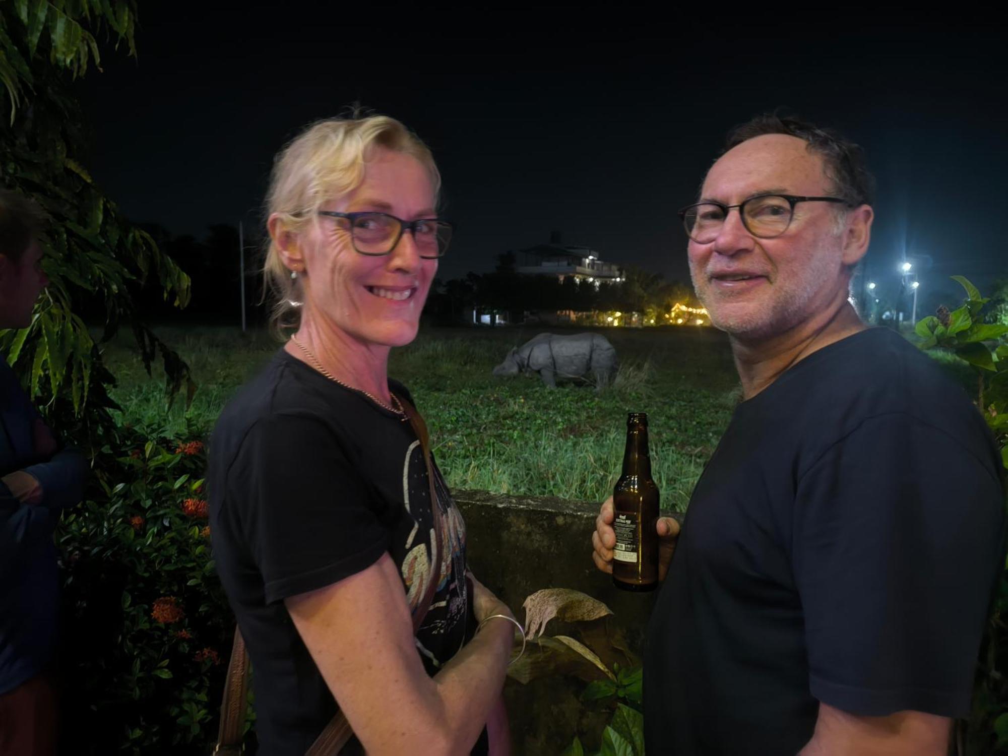 Hotel National Park Sauraha- Homely Stay And Peaceful Location With Jungle Safari Arrangements Εξωτερικό φωτογραφία